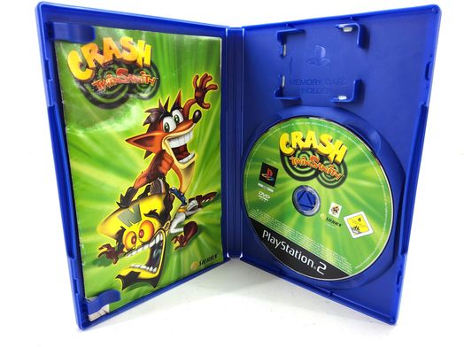crash twinsanity ps2