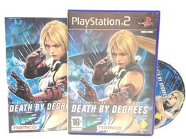 death by degrees ps2