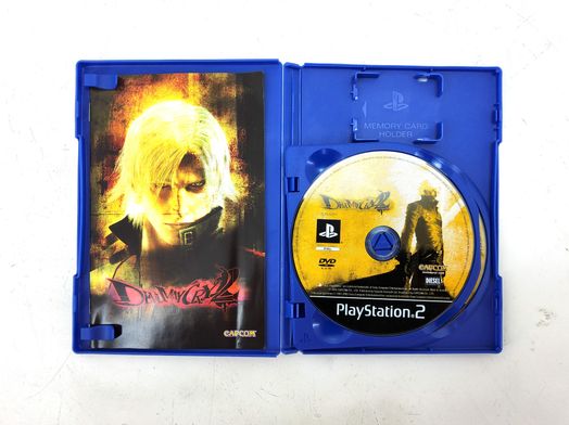 devil may cry 2 ps2