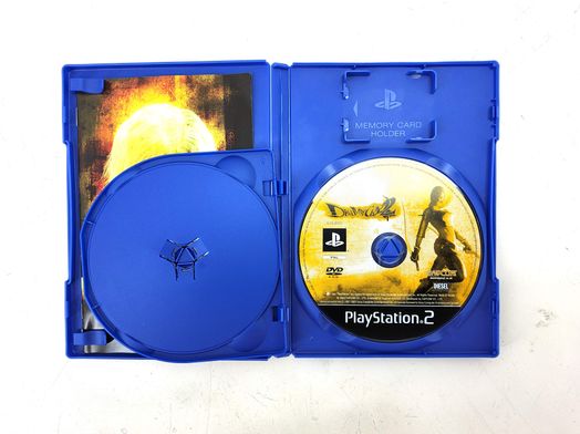 devil may cry 2 ps2