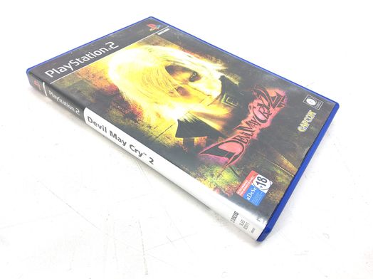devil may cry 2 ps2
