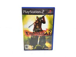 devil may cry 3 ps2