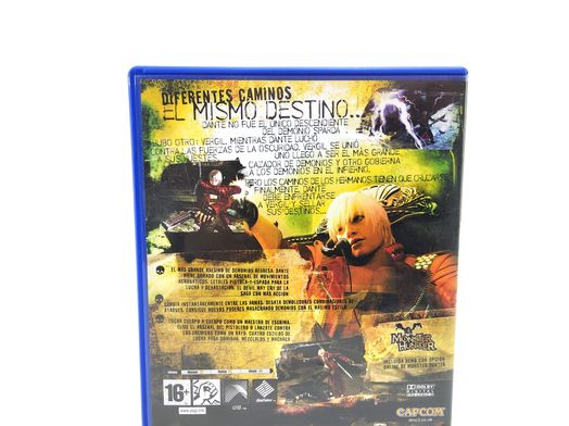 devil may cry 3 ps2