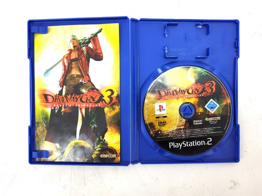 devil may cry 3 ps2