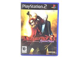 devil may cry 3 special edition ps2
