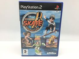 disneys extreme skate adventure ps2