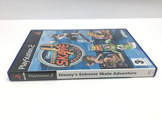 disneys extreme skate adventure ps2