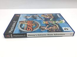 disneys extreme skate adventure ps2
