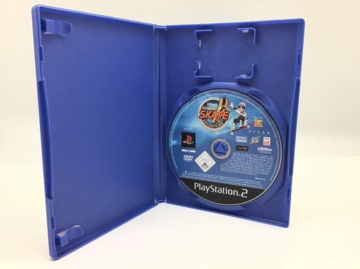 disneys extreme skate adventure ps2