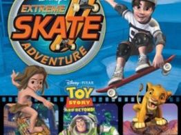 disneys extreme skate adventure ps2