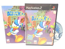donald duck ps2