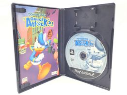 donald duck ps2