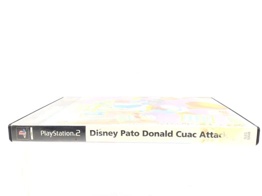 donald duck ps2