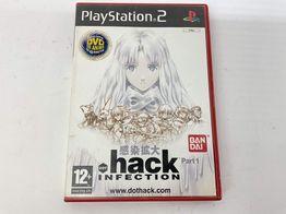 dot hack infection part 1 ps2