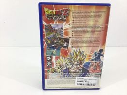 dragon ball z budokai 2 ps2