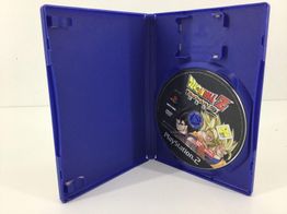 dragon ball z budokai 2 ps2
