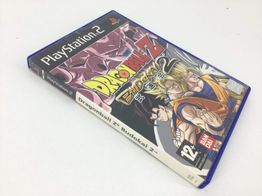 dragon ball z budokai 2 ps2