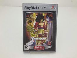 dragon ball z budokai 3 ps2