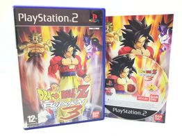 dragon ball z budokai 3 ps2
