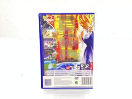 dragon ball z budokai 3 ps2