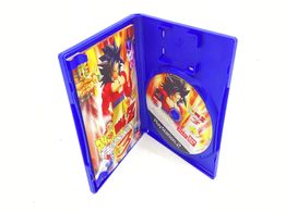 dragon ball z budokai 3 ps2