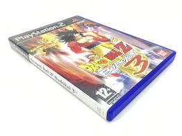 dragon ball z budokai 3 ps2