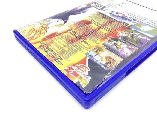 dragon ball z budokai 3 ps2