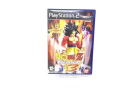 dragon ball z budokai 3 ps2