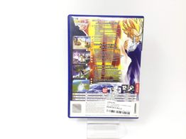 dragon ball z budokai 3 ps2