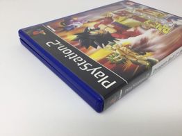 dragon ball z budokai 3 ps2