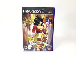 dragon ball z budokai 3 ps2