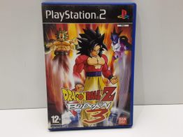 dragon ball z budokai 3 ps2