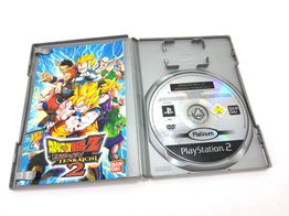 dragon ball z budokai tenkaichi 2 ps2
