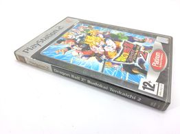 dragon ball z budokai tenkaichi 2 ps2
