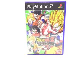 dragon ball z budokai tenkaichi 3 ps2