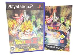 dragon ball z budokai tenkaichi ps2