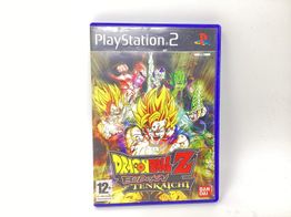 dragon ball z budokai tenkaichi ps2