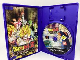 dragon ball z budokai tenkaichi ps2