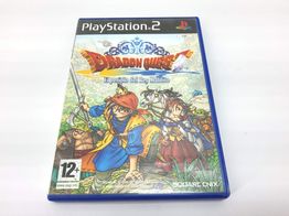 dragon quest el periplo del rey maldito ps2