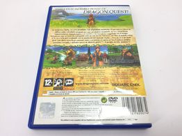 dragon quest el periplo del rey maldito ps2