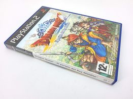 dragon quest el periplo del rey maldito ps2