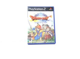 dragon quest el periplo del rey maldito ps2