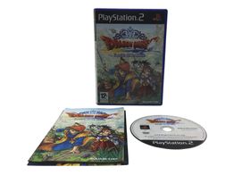dragon quest el periplo del rey maldito ps2