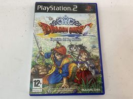 dragon quest el periplo del rey maldito ps2