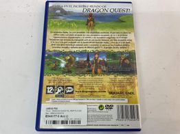 dragon quest el periplo del rey maldito ps2