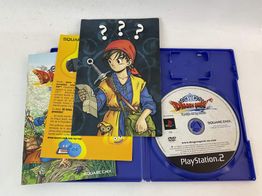 dragon quest el periplo del rey maldito ps2