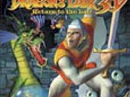 dragons lair 3d special edition ps2