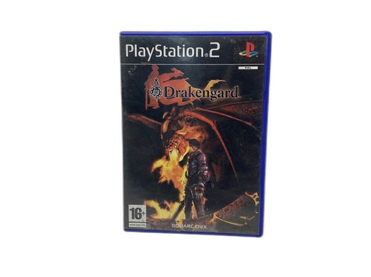 drakengard ps2