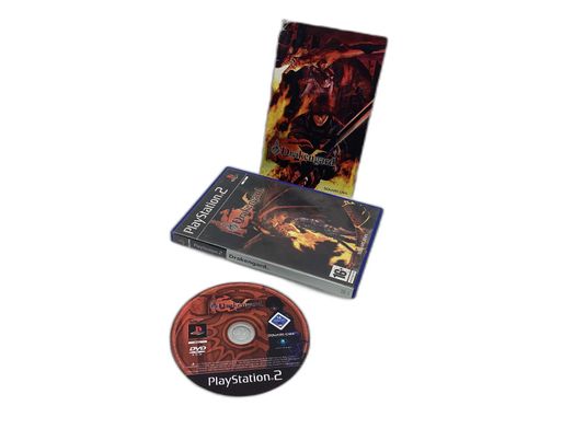 drakengard ps2