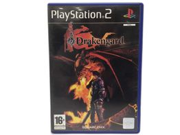 drakengard ps2